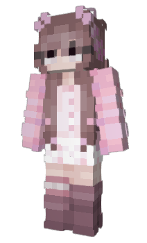 Minecraft скин по нику prmm