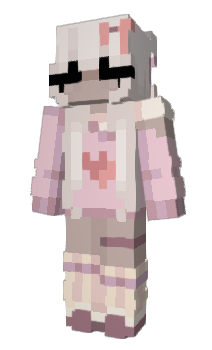 Minecraft скин по нику QuinnDieselZ