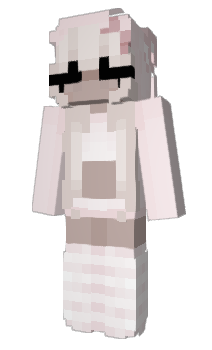 Minecraft skin QuinnDieselZ