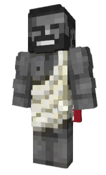 Minecraft skin MrElox