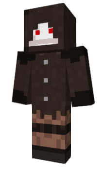 Minecraft скин по нику UniversaI