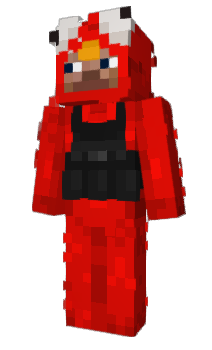 Minecraft skin ajioh