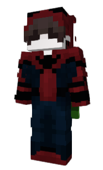 Minecraft skin xqlsw_