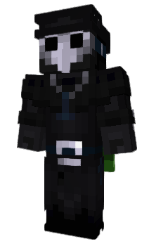 Minecraft skin xqlsw_