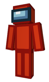 Minecraft skin 12356789