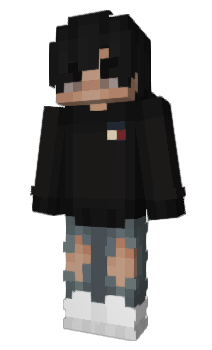 Minecraft skin UM_Alex21