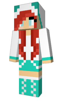 Minecraft skin emilyswi