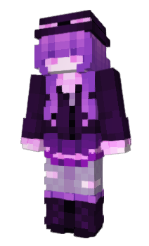Minecraft скин по нику ScaldingDew