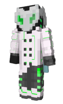Minecraft скин по нику Daniyay