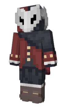 Minecraft скин по нику Daniyay