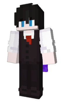 Minecraft skin awen_klaet