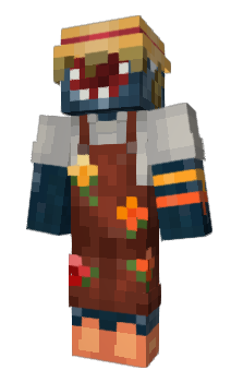 Minecraft скін по ніку DailyChiefGuy