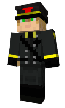 Minecraft skin kingin