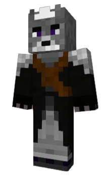 Minecraft скин по нику DangerBoo