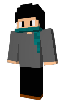 Minecraft скин по нику don_ch