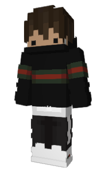 Minecraft skin feuripp