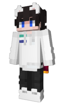 Minecraft скин по нику ChenEnjing