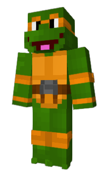 Minecraft skin beconi