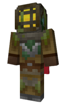 Minecraft skin soda5