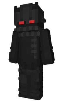 Minecraft skin qb96