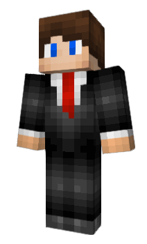 Minecraft скин по нику Furny