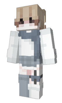 Minecraft скин по нику Samurai9