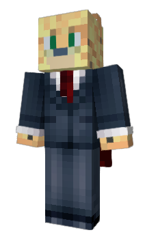 Minecraft скин по нику HighRollerGG