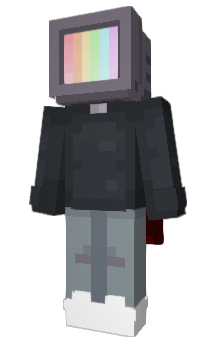 Minecraft скин по нику HighRollerGG