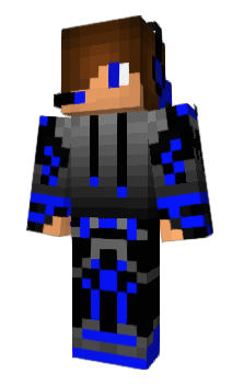 Minecraft скин по нику WildPants