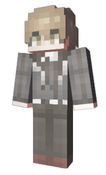 Minecraft скин по нику Endfield