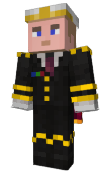 Minecraft скин по нику Pindbaas
