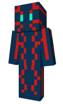 Minecraft скин по нику TheMeanone