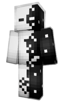 Minecraft skin qcld