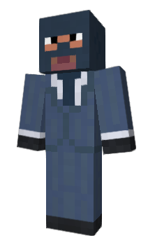 Minecraft скин по нику eggcan