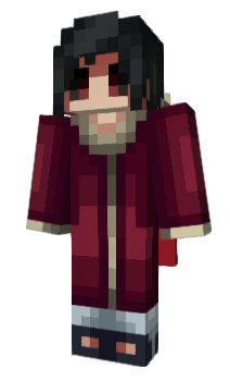 Minecraft skin Eldaem