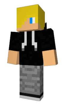 Minecraft скин по нику pokepeel