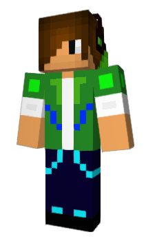 Minecraft skin reaper117_