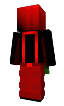 Minecraft skin Koradio