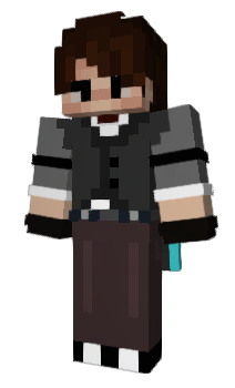 Minecraft skin DrMonkey0