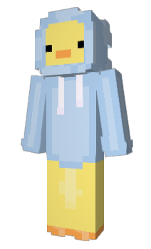 Minecraft skin AnikinSkywalker