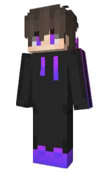 Minecraft skin SmallCute