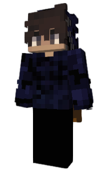 Minecraft скин по нику xShadqw