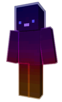 Minecraft skin Ananaska