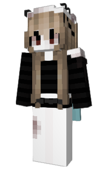 Minecraft скін по ніку chegoradii