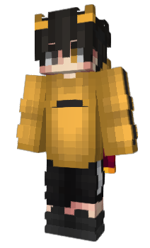 Minecraft скин по нику ePika8