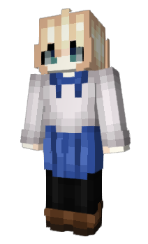 Minecraft skin jbatk