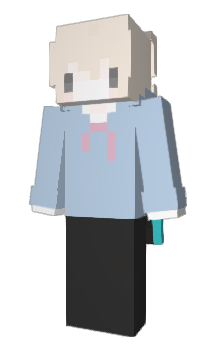 Minecraft скин по нику Hoen12