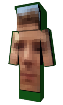 Minecraft skin Ganjee