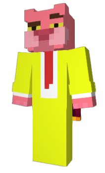 Minecraft skin Arcane891