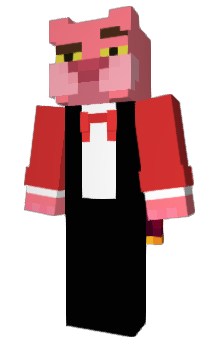 Minecraft skin Arcane891